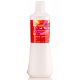 Oxidant Vopsea fara Amoniac 13 vol - Wella Color Touch 4% Intensive Emulsion 1000 ml cu comanda online