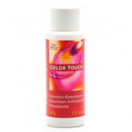 Oxidant Vopsea fara Amoniac 13 vol - Wella Professionals Color Touch Activating Emulsion 4 % 60 ml cu comanda online
