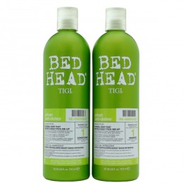 Pachet Energizant - TIGI Bed Head Urban Antidotes Re-Energize 750 ml cu comanda online