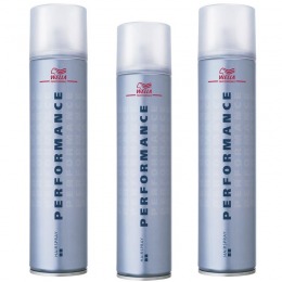 Pachet Fixativ cu Fixare Puternica – Wella Professionals Performance Extra Strong Hold Hairspray 500 ml ( 2 + 1 ) cu comanda online
