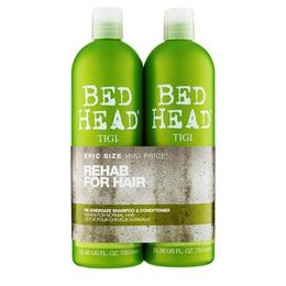 Pachet Șampon și Balsam TIGI Bed Head Urban Antidotes Re-Energize Duo 2x750ml cu comanda online