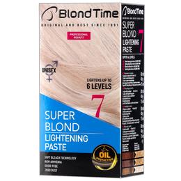 Pasta Decoloranta pentru Par Blond Time Super Blond Rosa Impex cu comanda online