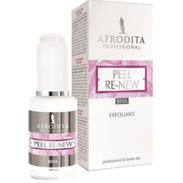 Peel Re-New Serum Exfoliant BHA 2% Acid Salicilic Cosmetica Afrodita, 30ml cu comanda online
