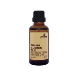 Peeling glicolic 30 %, Hera Medical Cosmetice BIO, 30 ml cu comanda online