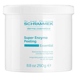 Peeling pentru Ten Normal si Gras - Dr. Christinne Schrammek Super Enzyme Peeling 250 g cu comanda online