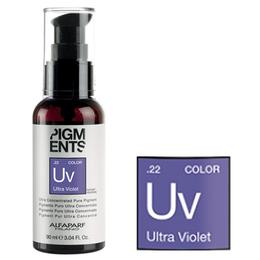 Pigment Concentrat Ultra Violet – Alfaparf Milano Ultra Concentrated Pure Pigment ULTRA VIOLET 90 ml cu comanda online