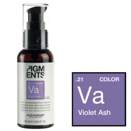 Pigment Concentrat Violet Cenusiu – Alfaparf Milano Ultra Concentrated Pure Pigment VIOLET ASH 90 ml cu comanda online