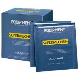 Pudra Decoloranta – Alfaparf Milano EQ Supermeches Powder Bleach 12 plicuri x 50 gr cu comanda online