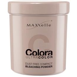 Pudra Decoloranta Compacta – Maxxelle Colora Ultracolor Dust Free Compact Bleaching Powder, 500g cu comanda online