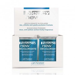 Pudra Decoloranta – Oyster Cosmetics Bleacy New Bleaching Powder, 30 pachete x 25g cu comanda online
