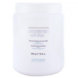 Pudra Decoloranta – Oyster Cosmetics Bleacy White Bleaching Powder 500g cu comanda online