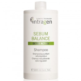 Sampon Anti Seboreic – Revlon Professional Intragen Sebum Balance Detox Action Shampoo 1000 ml cu comanda online