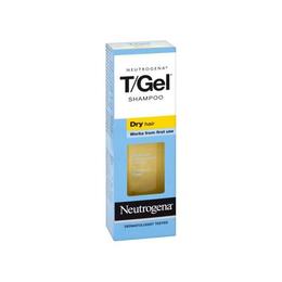 Sampon Anti-matreata pentru scalp uscat, Neutrogena T/Gel, 125 ml cu comanda online