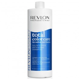 Sampon AntiDecolorare – Revlon Professional Total Color Care Antifading Shampoo 1000 ml cu comanda online