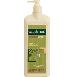 Sampon Anticadere – Gerovital Tratament Expert Anti-Hair Loss Shampoo, 400ml cu comanda online
