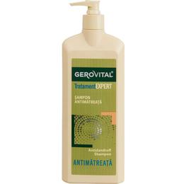 Sampon Antimatreata - Gerovital Tratament Expert Antidandruff Shampoo