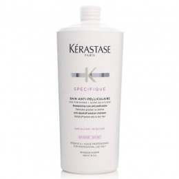 Sampon Antimatreata - Kerastase Specifique Bain Anti-Pelliculaire Shampoo 1000 ml cu comanda online