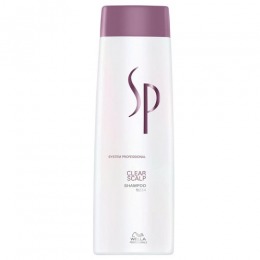 Sampon Antimatreata - Wella SP Clear Scalp Shampoo 250 ml cu comanda online