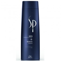 Sampon Antimatreata - Wella SP Men Remove Shampoo 250 ml cu comanda online