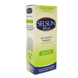 Sampon Antimatreata pentru Toate Tipurile de Par Selsun Blue, 200 ml cu comanda online