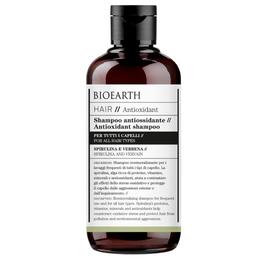 Sampon Antioxidant cu Spirulina Bioearth, 250 ml cu comanda online