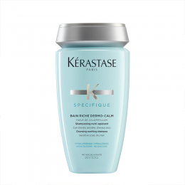 Sampon Calmant Par Uscat – Kerastase Specifique Bain Riche Dermo-Calm Shampoo 250ml cu comanda online