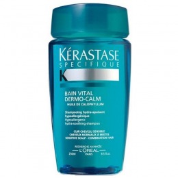 Sampon Calmant Scalp Sensibil – Kerastase Specifique Bain Vital Dermo-Calm Shampoo 250 ml cu comanda online