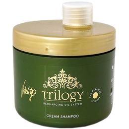 Sampon Cremos pentru Par Uscat – Vitality's Trilogy Cream Shampoo, 450ml cu comanda online