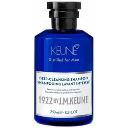 Sampon Curatare Profunda pentru Barbati – Keune 1922 by J.M. Keune Distilled for Men Deep-Cleansing Shampoo, 250ml cu comanda online
