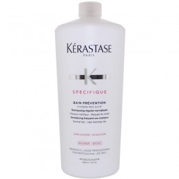 Sampon Energizant Anticadere – Kerastase Specifique Bain Prevention Shampoo 1000 ml cu comanda online