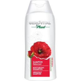 Sampon Hidratant – Gerovital Plant Moisturizing Shampoo, 200ml cu comanda online