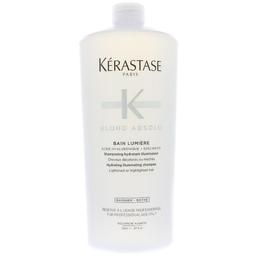 Sampon Hidratant Iluminator pentru Par Blond – Kerastase Blond Absolu Bain Lumiere Hydrating Illuminating Shampoo, 1000ml cu comanda online