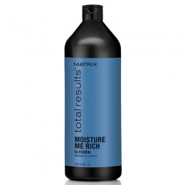 Sampon Hidratant – Matrix Total Results Moisture Me Rich Shampoo 1000 ml cu comanda online