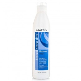 Sampon Hidratant - Matrix Total Results Moisture Shampoo 300 ml cu comanda online