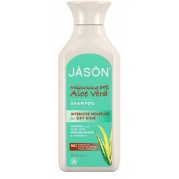 Sampon Hidratant Pentru Par Uscat cu Aloe Vera 84% Jason, 473ml cu comanda online