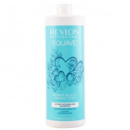 Sampon Hidratant - Revlon Equave Instant Beauty Hydro Detangling Shampoo 1000ml cu comanda online