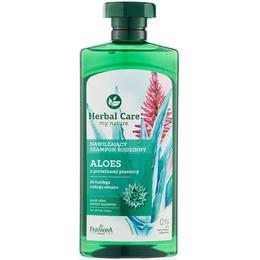 Sampon Hidratant cu Aloe Vera – Farmona Herbal Care Aloe Vera Family Shampoo, 500ml cu comanda online
