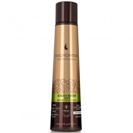 Sampon Hidratant pentru Bucle - Macadamia Professional Ultra Rich Moisture Shampoo 100 ml cu comanda online