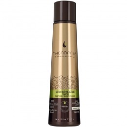 Sampon Hidratant pentru Bucle - Macadamia Professional Ultra Rich Moisture Shampoo 300 ml cu comanda online