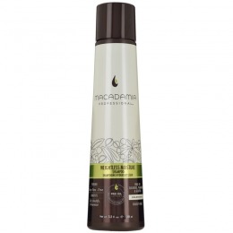 Sampon Hidratant pentru Par Fin – Macadamia Professional Weightless Moisture Shampoo 100 ml cu comanda online