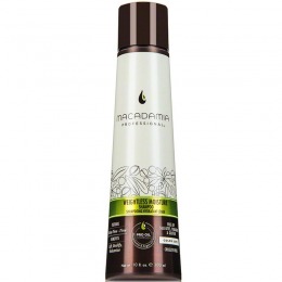 Sampon Hidratant pentru Par Fin – Macadamia Professional Weightless Moisture Shampoo 300 ml cu comanda online