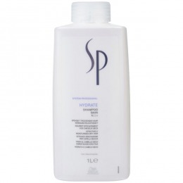 Sampon Hidratant pentru Par Uscat - Wella SP Hydrate Shampoo 1000 ml cu comanda online