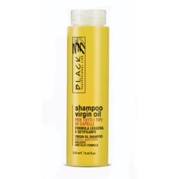 Sampon Hidratant pentru Uz Frecvent – Black Professional Line Shampoo Virgin Oil, 250ml cu comanda online