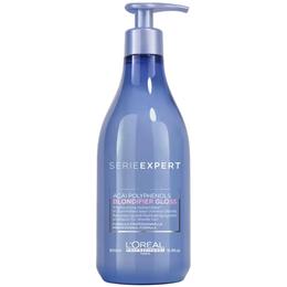 Sampon Iluminator pentru Par Blond – L'Oreal Professionnel Blondifier Gloss Shampoo, 500ml cu comanda online