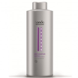 Sampon Intens Hidratant - Londa Professional Deep Moisture Shampoo 1000 ml cu comanda online