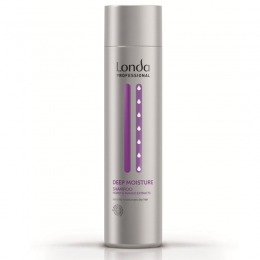 Sampon Intens Hidratant - Londa Professional Deep Moisture Shampoo 250 ml cu comanda online