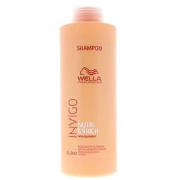 Sampon Intens Nutritiv - Wella Professionals Invigo Nutri Enrich Deep Nourishing Shampoo
