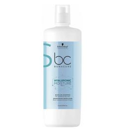 Sampon Micelar Hidratant – Schwarzkopf BC Bonacure Hyaluronic Moisture Kick Micellar Shampoo, 1000ml cu comanda online