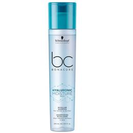 Sampon Micelar Hidratant – Schwarzkopf BC Bonacure Hyaluronic Moisture Kick Micellar Shampoo, 250ml cu comanda online