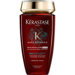Sampon Natural pentru Par Uscat - Kerastase Aura Botanica Bain Micellaire Riche Shampoo